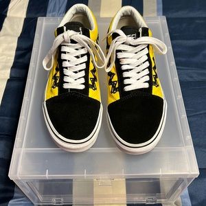 Peanuts × Vans Sneakers